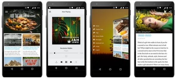 android application development company in india